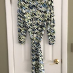 Cynthia Rowley Dresses - CYNTHIA ROWLEY WATERCOLORS DRESS XL Cynthia Rowley Dresses - CYNTHIA ROWLEY WATERCOLORS DRESS XL